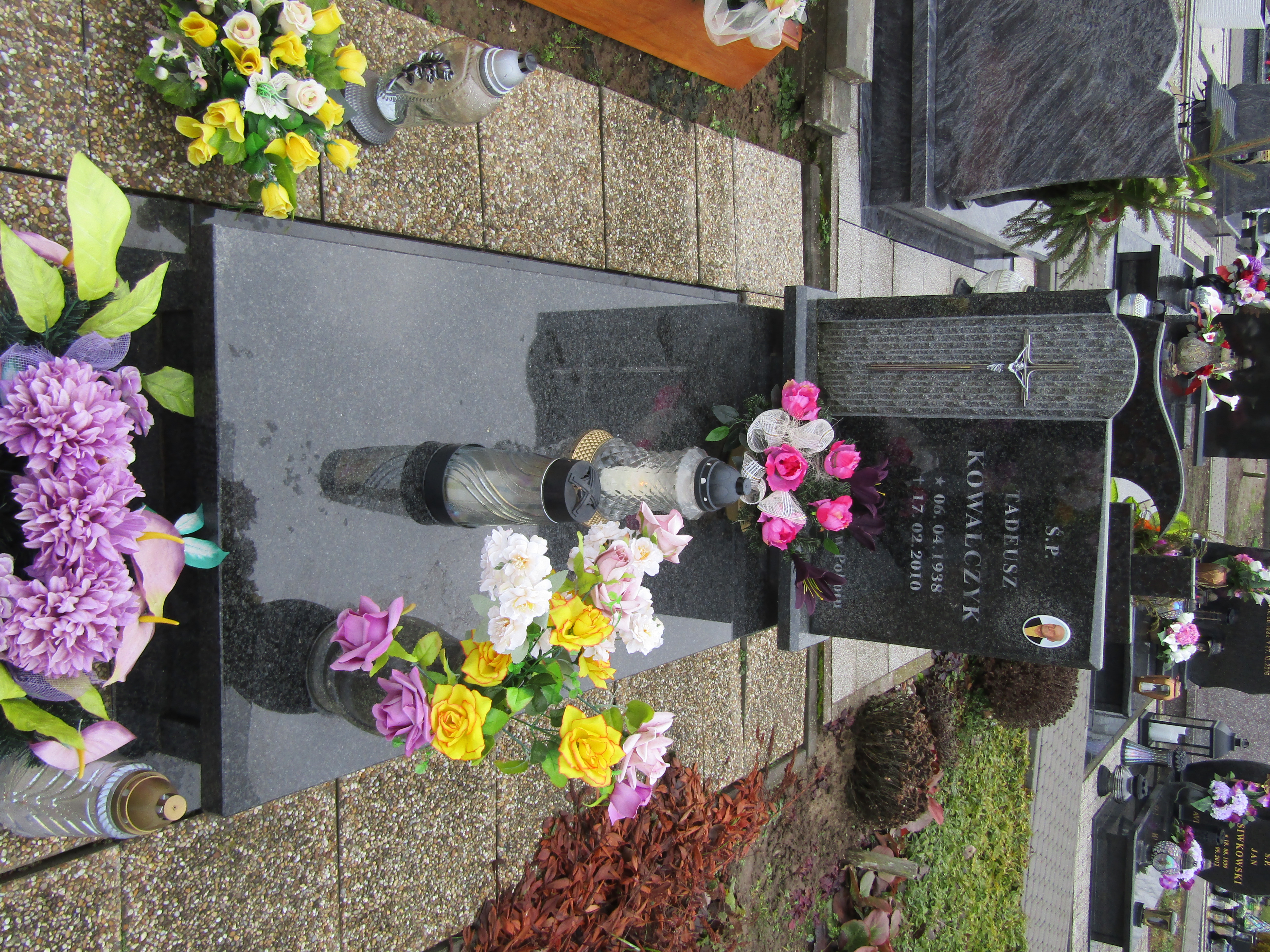 Tadeusz Kowalczyk 1938 Stare Pole - Grobonet - Wyszukiwarka osób pochowanych